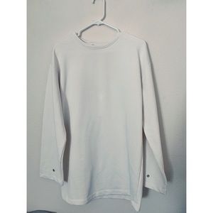 Zara Sweatshirt Dress